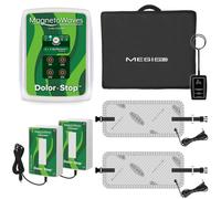 MESIS MagnetoWaves Dolor-Stop Magnetoterapia |Alta frequenza | 5 programmi | 4 canali | Dotazione BENEFIT