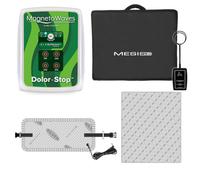MESIS MagnetoWaves Dolor-Stop Magnetoterapia |Alta frequenza | 5 programmi | 4 canali | Dotazione DOUBLE BED