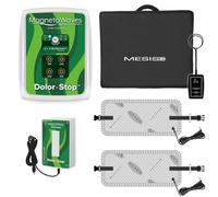 MESIS MagnetoWaves Dolor-Stop Magnetoterapia |Alta frequenza | 5 programmi | 4 canali | Dotazione FOCUS