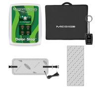 MESIS MagnetoWaves Dolor-Stop Magnetoterapia |Alta frequenza | 5 programmi | 4 canali | Dotazione SINGLE BED