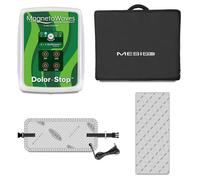 MESIS MagnetoWaves Dolor-Stop Magnetoterapia |Alta frequenza | 5 programmi | 4 canali | Dotazione SINGLE BED
