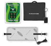 MESIS MagnetoWaves Dolor-Stop Magnetoterapia CEMP |Alta frequenza | 5 programmi | 4 canali | Dotazione CORE