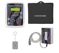 MESIS MagnetoWaves Easy 1.0 Magnetoterapia | Alta, Bassa e Alta+Bassa frequenza|Dotazione BASIC