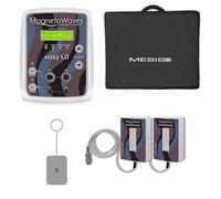 MESIS MagnetoWaves Easy 1.0 Magnetoterapia | Alta, Bassa e Alta+Bassa frequenza|Dotazione ADVANCE