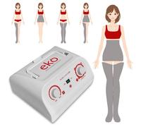 MESIS Pressomassage Ekò Per Casa: dotazione Advance (con 2 gambali e Kit Slim Bo