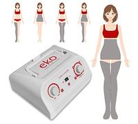 MESIS Pressomassage Ekò Per Casa: dotazione Advance con 2 gambali e Kit Slim Body, Pressoterapia Linfodrenaggio Anti Cellulite