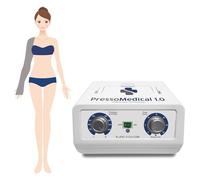 MESIS PressoMedical 1.0 FOUR4 a 4 camere d'aria Pressoterapia Medicale: dotazione One Arm (con 1 bracciale)