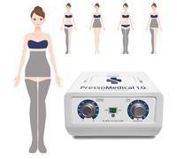 MESIS PressoMedical 1.0 Pressoterapia Medicale: dotazione Advance (con 2 gambali e Kit Slim Body)
