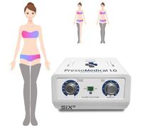MESIS PressoMedical 1.0 SIX a 6 camere dotazione BASIC (con 2 gambali) | Pressoterapia Linfodrenaggio