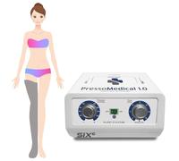 MESIS PressoMedical 1.0 SIX a 6 camere dotazione ONE LEG (con 1 gambale) | Pressoterapia Linfodrenaggio