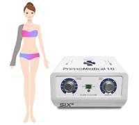 MESIS PressoMedical 1.0 SIX6 a 6 camere dotazione ONE ARM (con 1 bracciale) | Pressoterapia Linfodrenaggio