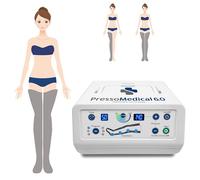 MESIS PressoMedical 6.0 FOUR4 a 4 camere d'aria Pressoterapia Medicale: dotazione Basic (con 2 gambali)