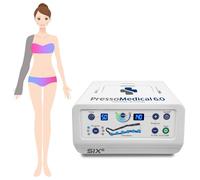 MESIS PressoMedical 6.0 SIX6 a 6 camere d'aria Pressoterapia Medicale: dotazione One Arm (con 1 bracciale)