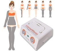 MESIS Pressoterapia Intense Waves Pressomassage Basic (con 2 gambali)