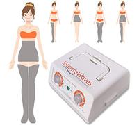 MESIS Pressoterapia Intense Waves Pressomassage Basic (con 2 gambali)