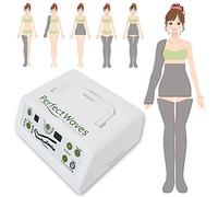 MESIS Pressoterapia Perfect Waves Pressomassage Pro (con 2 gambali, Kit Slim Body ed 1 bracciale)