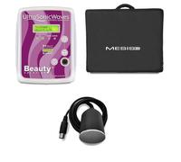 MESIS UltraSonicWaves Beauty Ultrasuonoterapia per l'estetica | 159 programmi | Tecnologia T.E.L.I. | 1 Mhz -3 Mhz | Estetica Corpo Cellulite, Rughe Viso e Décolleté | Dotazione CORPO