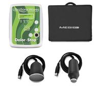 MESIS UltraSonicWaves DOLOR-STOP Ultrasuonoterapia | 157 programmi | Tecnologia T.E.L.I. | 1 Mhz -3 Mhz | Dolori Terapia Sport | Dotazione PRECISIONE