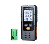 MESITOOL EMF - Misuratore di radiazioni elettromagnetiche 3 in 1, rilevatore di radiazioni elettromagnetiche digitali per casa, ufficio, caccia ai fantasmi (MESITOOL_RD630DE)