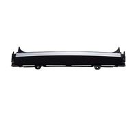 MESKEL Coprisole Auto per Golf per Jetta per Touran per Passat per Superb per Seat per Leon Auto Panorama Tetto Apribile Parasole Tenda Copertura Montaggio(Nero)
