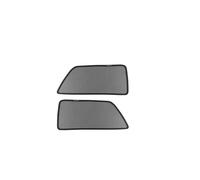 MESKEL Coprisole Auto per Mini per J01 EV (per Cooper E/SE) 2024-2025 Parasole Magnetico Personalizzato per Finestrino Dell'auto