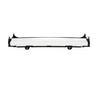 MESKEL Coprisole Auto per Santana per Golf per Jetta per Passat per Seat per Leon per Alhambra Auto Panorama Tetto Apribile Tende A Rullo Tenda Parasole(Bianco)