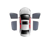 MESKEL Coprisole Auto per Suzuki per Vitara LY 2015-2023 Auto Finestrini Laterali Parasole Parabrezza Magnetica Tenda da Sole di Protezione(4Pieces)