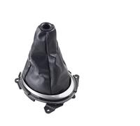 MESKEL Gear Shifter Manopola Auto Per FIT Per Jazz 2009 2010 2011 2012 2013 2014 2015 Leva Del Cambio Manuale Pomello Cuffia Custodia(Dust Cover)
