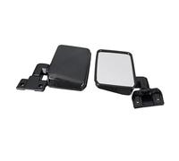MESKEL Specchietti retrovisori Esterni Completi 1 Coppia per Toyota per Land per Cruiser 70 75 78 Serie 1985-2007 Coppia Porta Specchio Laterale Sinistra e Destra Accessori Auto