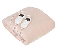 ADLER Camry coperta termica elettrica con timer - Potenza 2x 60W, dimensioni 150x160 cm