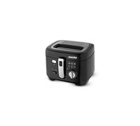 Mesko Home MS 4908 friggitrice Singolo 2,5 L Indipendente 1800 W Nero, Grigio