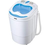 Lavatrice Portatile Carica dall'alto MS 8053 3 Kg Colore Blu / Bianco