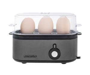 Mesko MS 4485 Cuociuova elettrico 1-3 uova 210W Grigio scuro