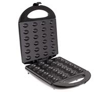 Mesko MS3041 Waffle Maker, Biscottiera Elettrica per Dolci Fare con Forma di Noc