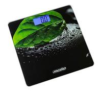 Bilancia digitale da bagno Mesko MS 8149 in vetro temperato