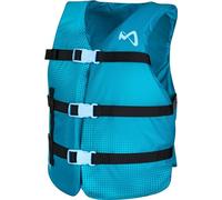 MESLE Giubbotto di Galleggiamento da Donna 50N, Aiuto Universale per Donne, Ragazze, SUP, Kayak, Wakeboard, Sci Nautico, Impact Vest, Gilet Canoa, Barca