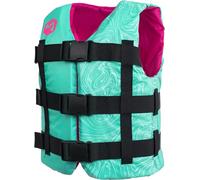 MESLE Giubbotto di Galleggiamento per Bambini H210 Junior, 25-40 kg, Aiuto al Galleggiamento Ragazze E Ragazzi, Giubbotto 50N 6-10 Anni, Impact Vest per SUP, Kayak