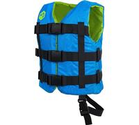 MESLE Giubbotto di Galleggiamento per Bambini H210 Junior, 25-40 kg, Aiuto al Galleggiamento Ragazze E Ragazzi, Giubbotto 50N 6-10 Anni, Impact Vest per SUP, Kayak