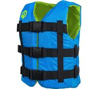 MESLE Giubbotto di Galleggiamento per Bambini H210 Junior, 25-40 kg, Aiuto al Galleggiamento Ragazze E Ragazzi, Giubbotto 50N 6-10 Anni, Impact Vest per SUP, Kayak
