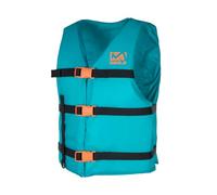 MESLE Giubbotto di Galleggiamento Promo per Adulti, Aiuto Universale 50N per Uomo e Donna, Gilet per SUP, Canoa, Wakeboard, Sci Nautico, Impact Vest, Gilet per Pagaiare