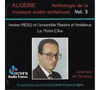 Mesli,a. - Algerie Vol.3-Gharnati de Tlemcen