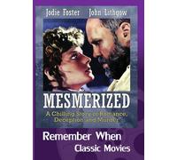 Mesmerized (DVD) Harry Andrews Michael Murphy Jodie Foster John Lithgow