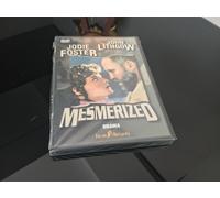 MESMERIZED DVD JODIE FOSTER JOHN LITHGOW NUOVO SIGILLATO