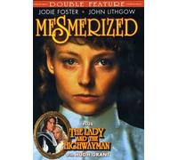 Mesmerized / The Lady And The Highwayman (DVD) Jodie Foster John Lithgow
