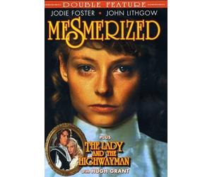 Mesmerized / The Lady And The Highwayman (DVD) Jodie Foster John Lithgow