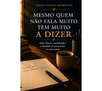Mesmo quem não fala muito tem muito a dizer: Sobre silêncio, sensibilidade e o que existe antes da fala