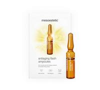 Mesoestetic - Antiaging Flash Fiale Siero Riparatore Confezione 10 Pezzi