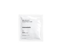 Mesoestetic Età Element Cristallo Fibra Maschera (1 Maschera) Fornisce Splendore