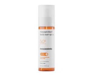 Mesoestetic - Mesoprotech Body Sun Spray SPF 50+ Confezione 200 Ml