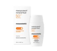 Mesoestetic - Mesoprotech Mineral Matt Antiaging Fluid Spf 50+ Confezione 50 Ml